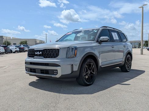 Certified 2023 Kia Telluride SX Prestige X-Line AWD/4WD image 9
