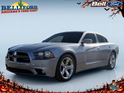 Used 2014 Dodge Charger SXT