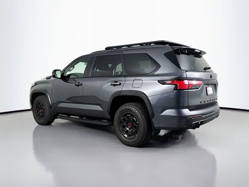 Certified 2025 Toyota Sequoia TRD Pro AWD/4WD image 5