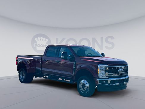 New 2026 Ford F450 XLT w/ 360-Degree Camera Package image 10