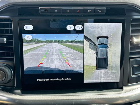 Certified 2024 Ford F150 Lariat w/ Bed Utility Package image 14