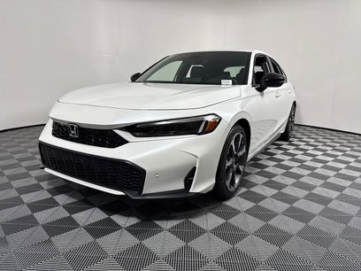 New 2025 Honda Civic Sport Touring
