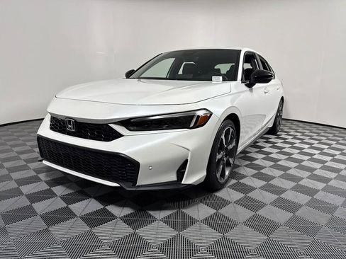 New 2025 Honda Civic Sport Touring image 1