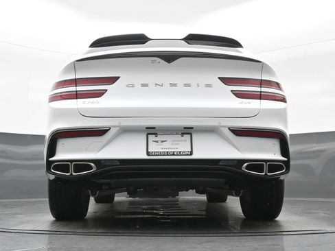 New 2025 Genesis GV80 3.5T e-SC image 16