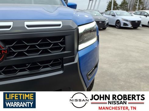 New 2026 Nissan Frontier PRO-4X image 12