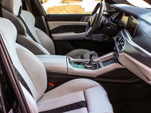 Used 2021 BMW X5 M w/ Competition Package image 47