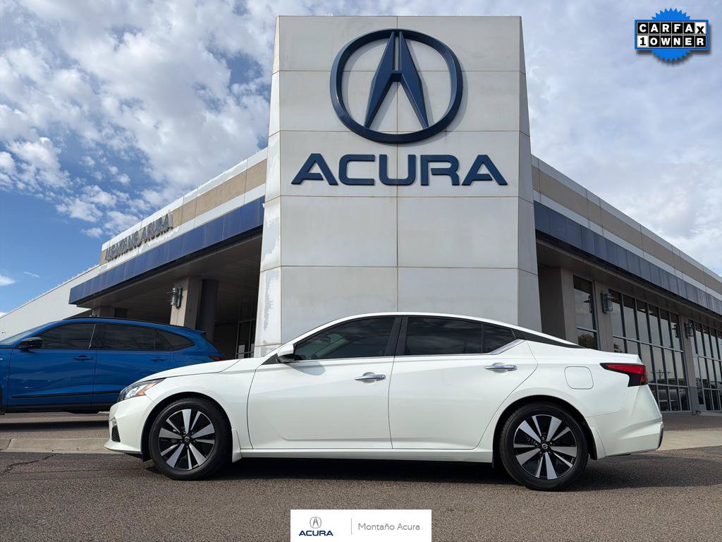 Used 2022 Nissan Altima 2.5 SV FWD image 1