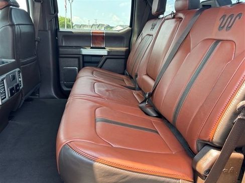 Used 2019 Ford F250 King Ranch w/ King Ranch Ultimate Package AWD/4WD image 16