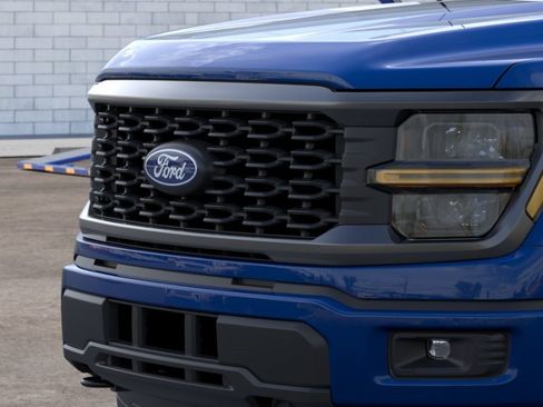 New 2026 Ford F150 STX w/ Equipment Group 200A AWD/4WD image 17