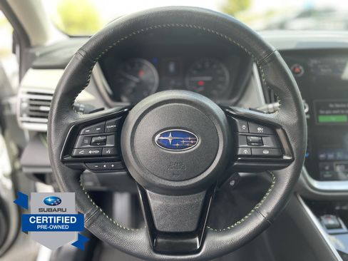 Used 2025 Subaru Outback Onyx Edition XT AWD/4WD image 24
