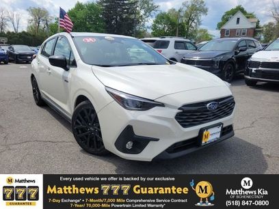 Used 2024 Subaru Impreza RS