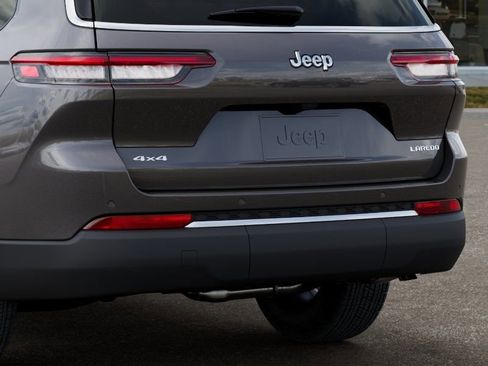New 2026 Jeep Grand Cherokee L Laredo AWD/4WD image 13