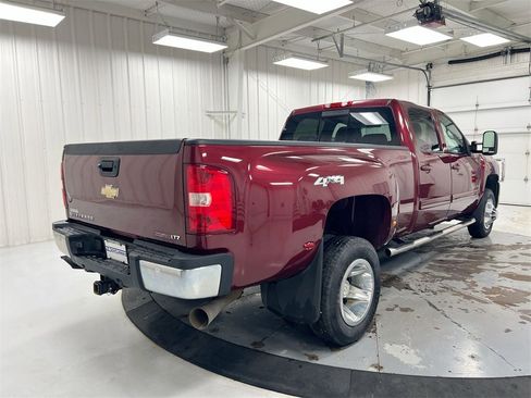 Used 2009 Chevrolet Silverado 3500 LTZ w/ LTZ Plus Package image 5