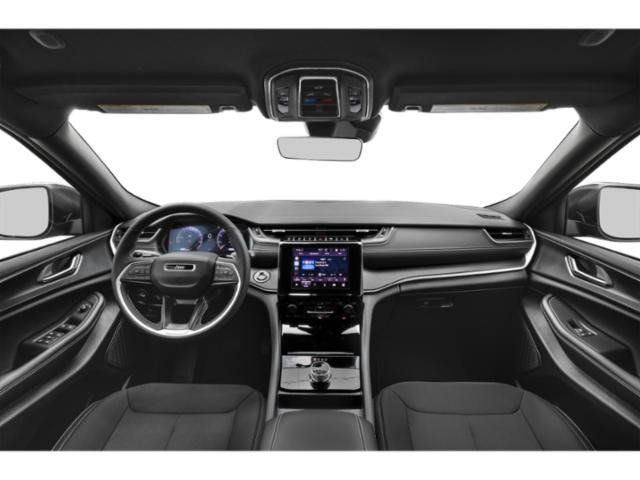 Certified 2025 Jeep Grand Cherokee Altitude AWD/4WD image 8