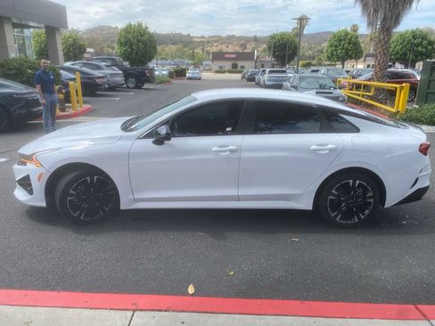 Used 2024 Kia K5 GT-Line w/ GT-Line Premium Package FWD image 5