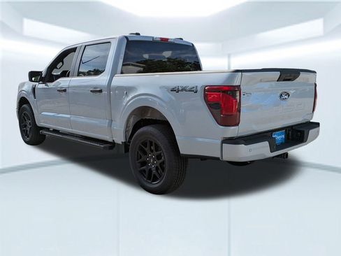 New 2025 Ford F150 STX w/ STX Black Appearance Package image 4