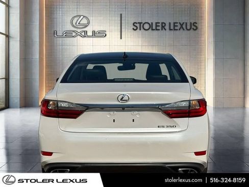 Used 2017 Lexus ES 350 w/ Navigation System Package FWD image 6