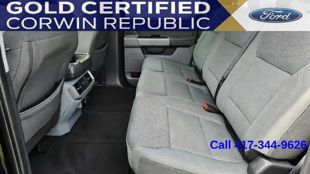 Certified 2024 Ford F150 XLT w/ Mobile Office Package AWD/4WD image 21