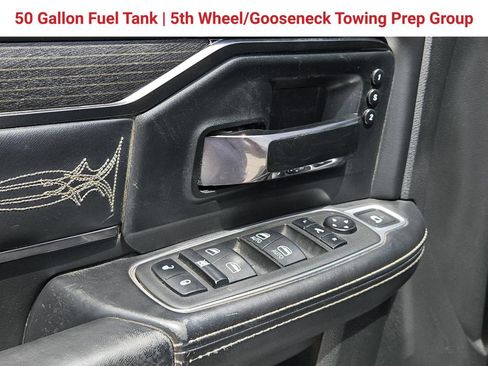 Used 2022 RAM 3500 Limited AWD/4WD image 12