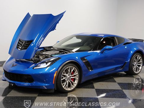 Used 2016 Chevrolet Corvette Z06 image 31
