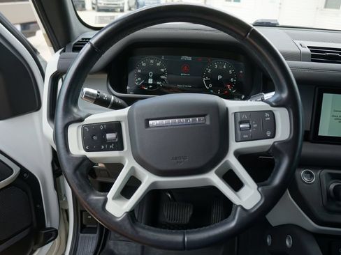 Used 2022 Land Rover Defender 110 SE AWD/4WD image 7