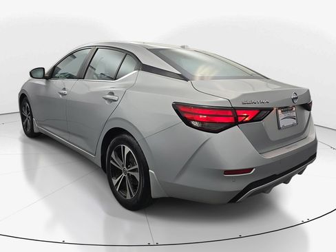 Used 2021 Nissan Sentra SV FWD image 6