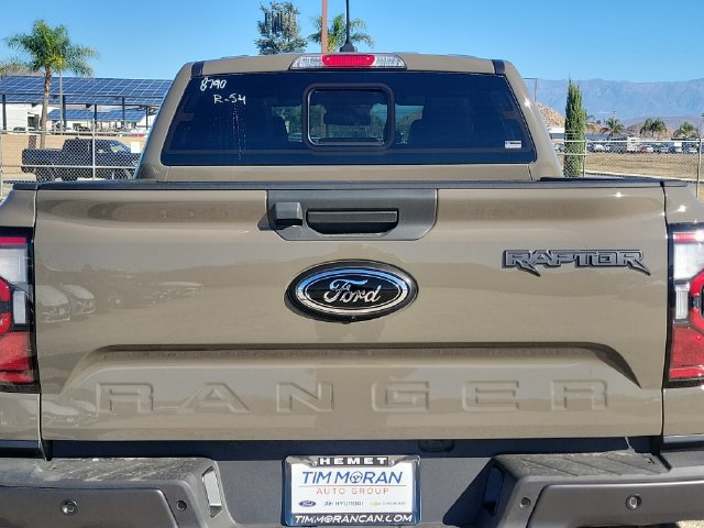 New 2026 Ford Ranger Raptor AWD/4WD image 19