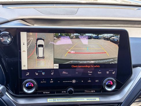 New 2026 Lexus TX 350 AWD image 25