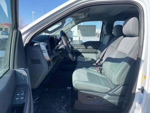 New 2025 Ford F250 XLT w/ Snow Plow/Camper Package image 8