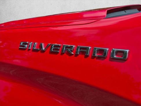 Used 2023 Chevrolet Silverado 1500 Custom RWD image 13