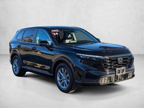 Used 2024 Honda CR-V EX-L image 3