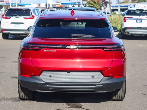 New 2026 Chevrolet Equinox EV LT image 3