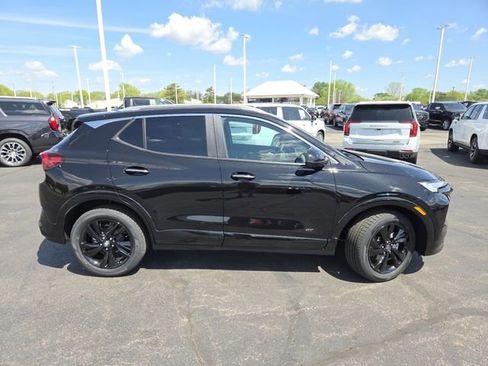 New 2026 Buick Encore GX Sport Touring w/ Comfort Package AWD/4WD image 23