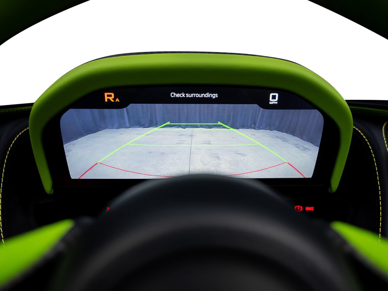 Used 2021 McLaren 720S Performance RWD image 41