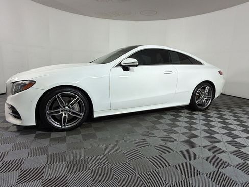 Used 2018 Mercedes-Benz E 400 Coupe image 15