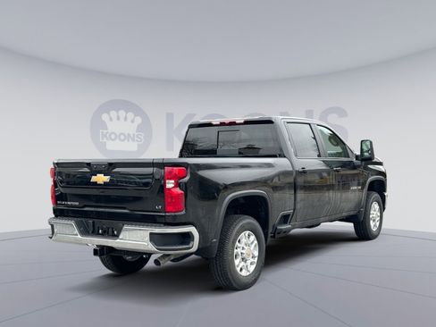 New 2026 Chevrolet Silverado 2500 LT w/ All Star Edition image 7