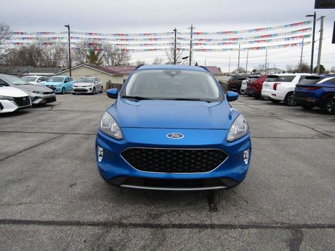 Used 2021 Ford Escape SEL image 2