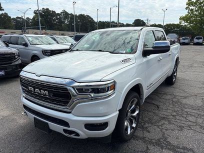 Used 2021 RAM 1500 Limited