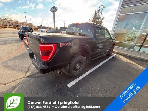 Used 2022 Ford F150 XLT w/ Equipment Group 302A High image 6