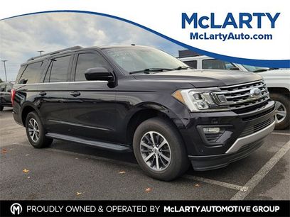 Used 2019 Ford Expedition Max XLT