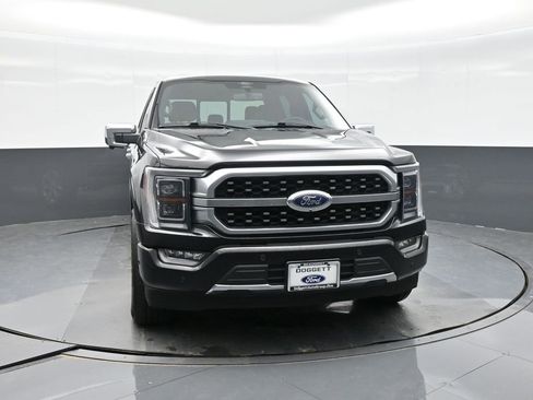 Used 2022 Ford F150 Platinum w/ Equipment Group 701A High RWD image 19
