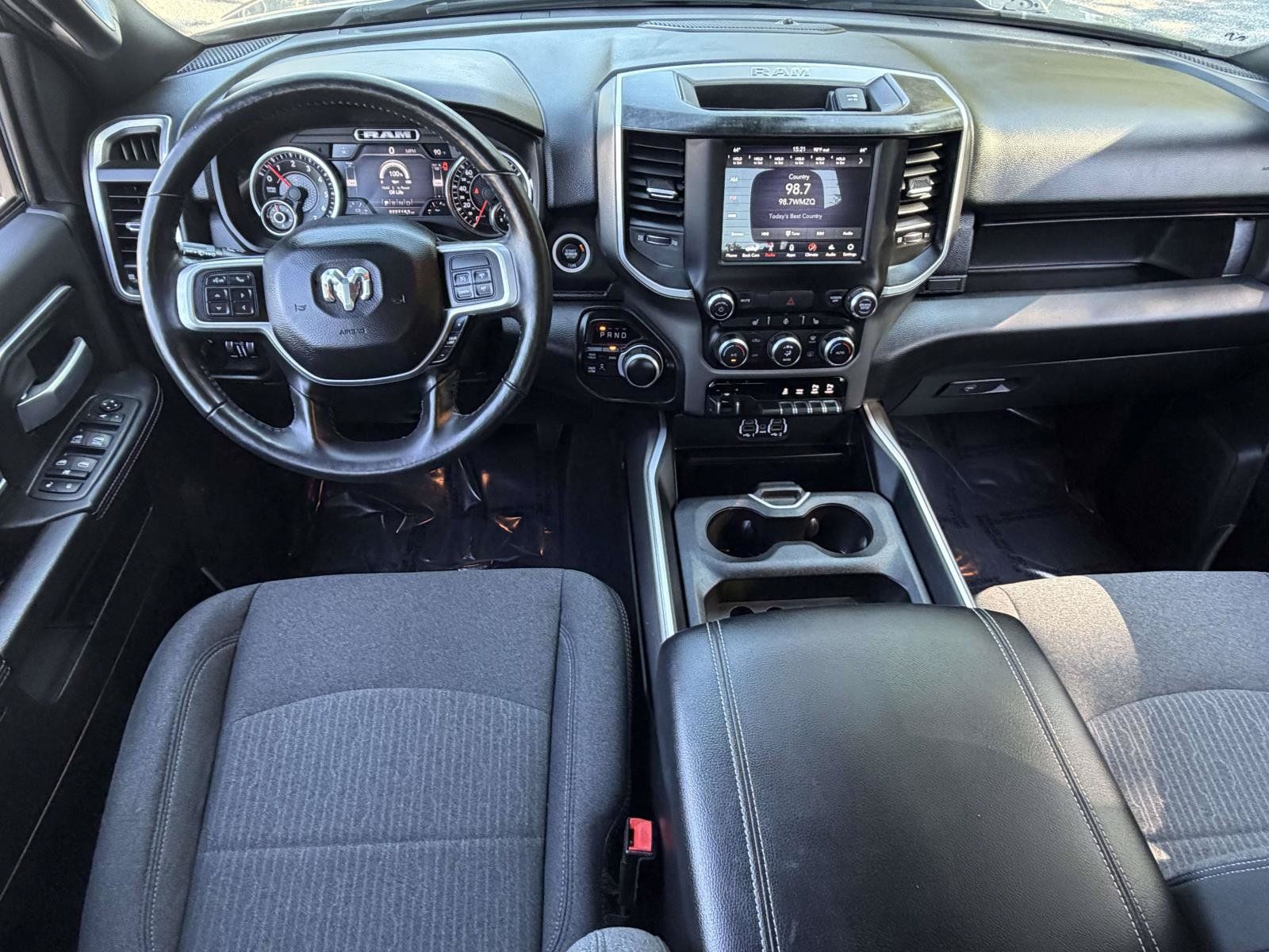 Used 2019 RAM 2500 Big Horn AWD/4WD image 7
