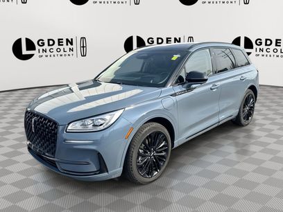 Certified 2025 Lincoln Corsair Grand Touring w/ Equipment Group 302A