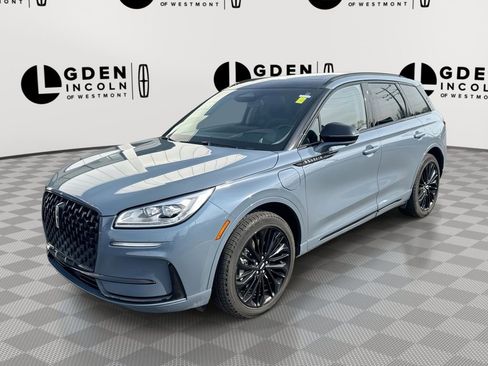 Used 2025 Lincoln Corsair Grand Touring w/ Equipment Group 302A image 1