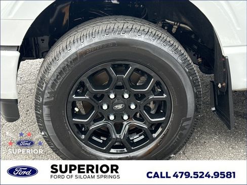 Used 2024 Ford F150 XLT w/ Equipment Group 302A MID AWD/4WD image 16