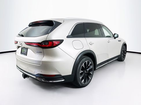 Used 2024 MAZDA CX-90 Plug-In Hybrid w/ Premium Plus AWD/4WD image 9