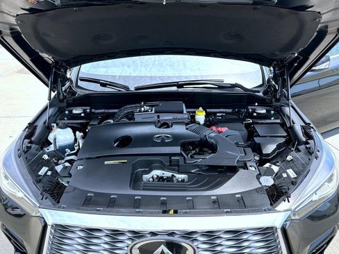 Certified 2023 INFINITI QX55 Luxe w/ Cargo Package AWD/4WD image 24