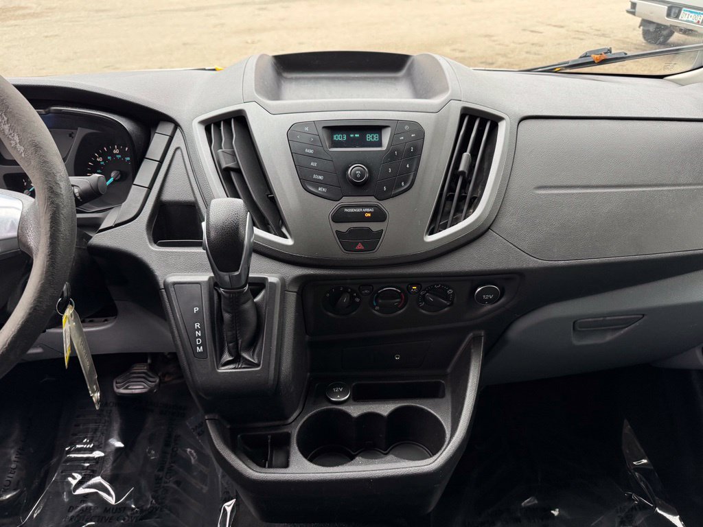 Used 2015 Ford Transit 250 130 Low Roof w/ Exterior Upgrade Package RWD image 2