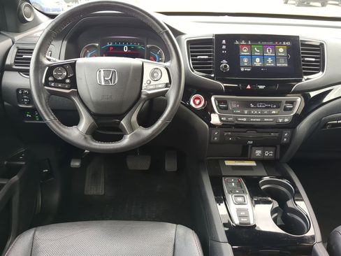 Certified 2022 Honda Pilot Black Edition image 29