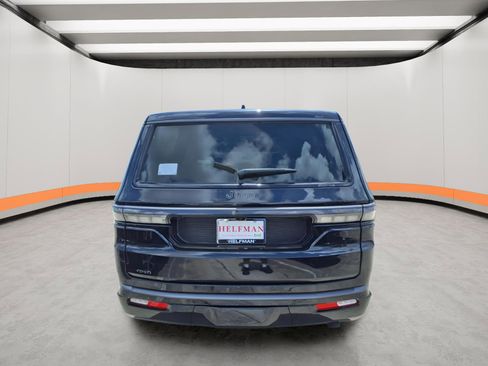New 2026 Jeep Grand Wagoneer Limited AWD/4WD image 5